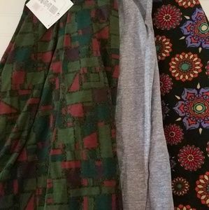 LuLaRoe Madison 3-Pack! NWT!